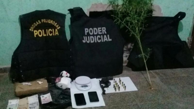 Narcotráfico en el interior: el objetivo es ir más allá del narcomenudeo
