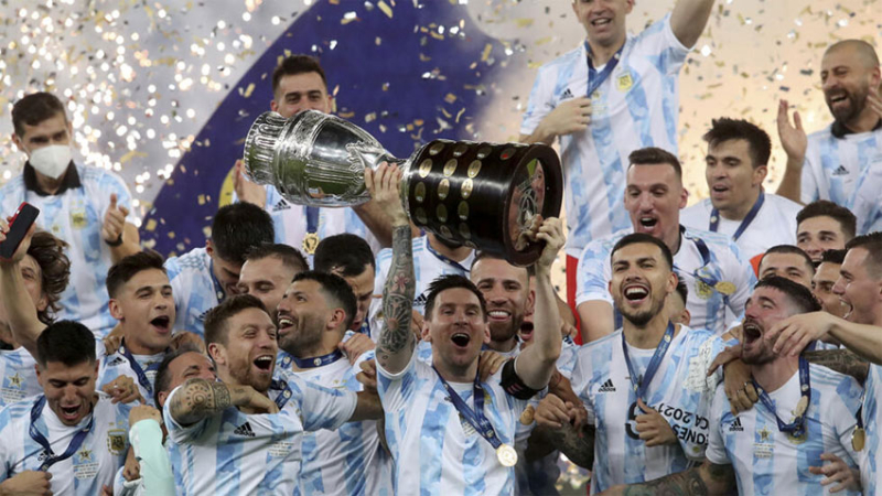 Una IA predijo cómo le ira a la selección en la Copa América