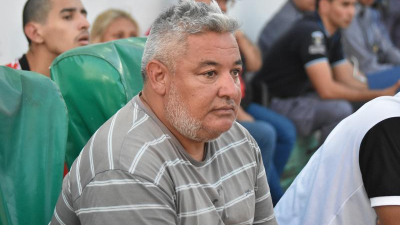 Liga Chaqueña de Fútbol: San Fernando despidió al entrenador Rubén Cáceres