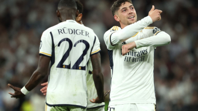 El Real Madrid y el City igualaron 3-3 en un partido inolvidable