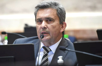 "El Congreso tiene elementos suficientes para tomar una decisión"