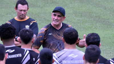 For Ever, en el estreno de Raúl Valdez, va por la victoria ante Atlético Rafaela