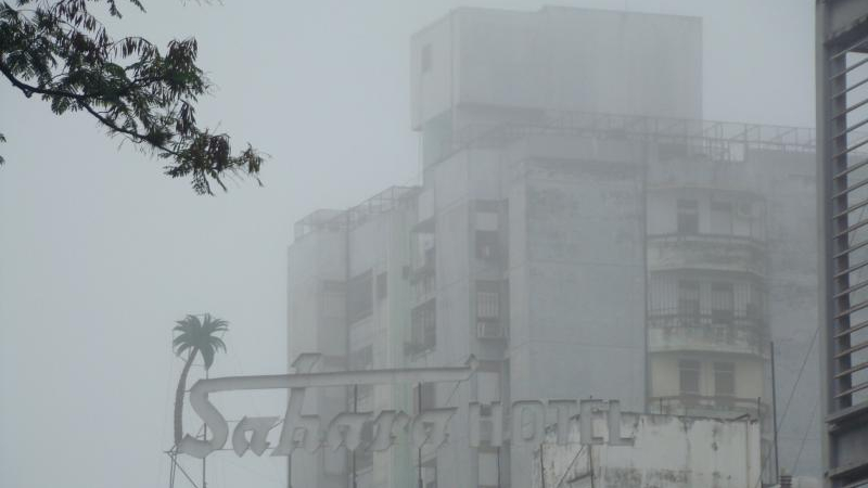 Último día con condiciones inestables por posibles tormentas