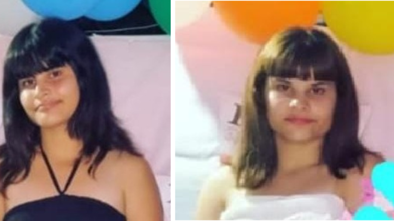 Buscan a dos hermanas de Pinedo