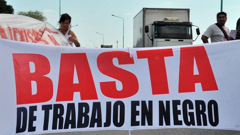 Ya son 43,5% del total de asalariados privados