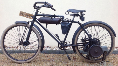Opel, las motos que no dejaron de crecer