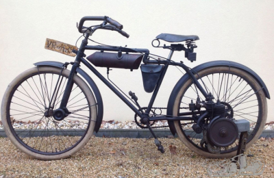Opel, las motos que no dejaron de crecer