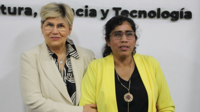 Vilma Coria fue presentada como subsecretaria de Interculturalidad y Plurilingüismo