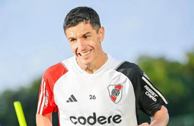 "Nacho" Fernández: "Ojalá sea en paz, nos merecemos eso"