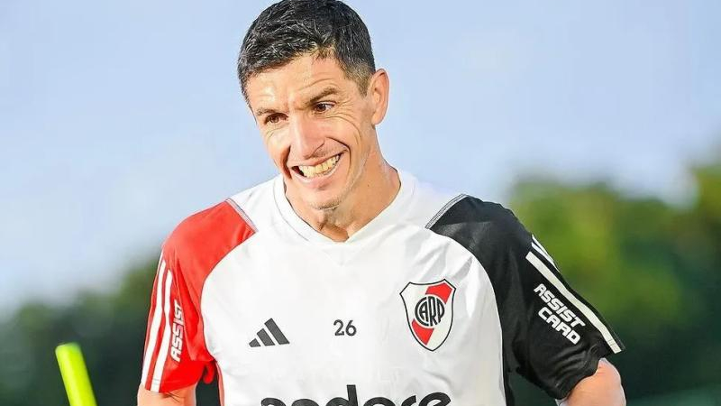 "Nacho" Fernández: "Ojalá sea en paz, nos merecemos eso"