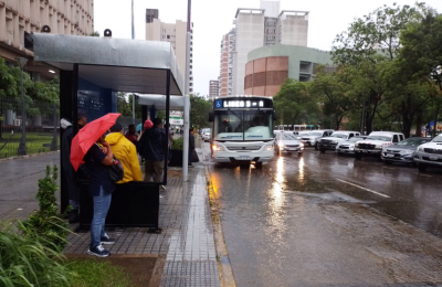 El "boletazo" produjo una caída del 40 % en la demanda de pasajes de colectivos