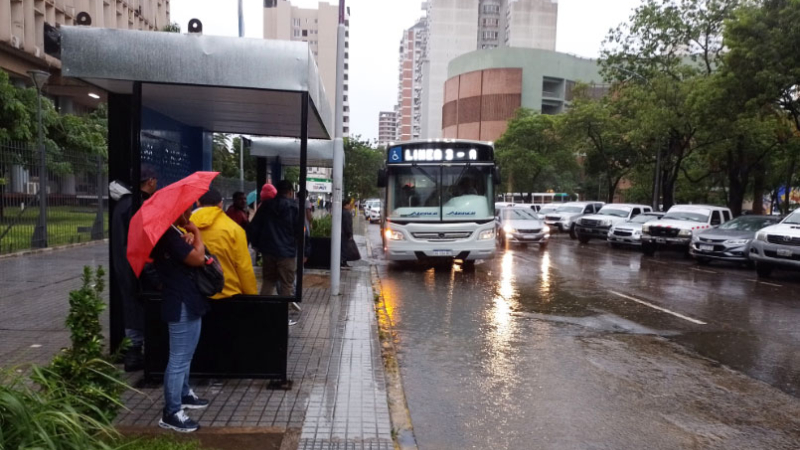 El "boletazo" produjo una caída del 40 % en la demanda de pasajes de colectivos