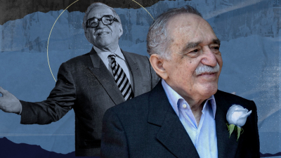 ¿Por qué García Márquez es Gacía Márquez?