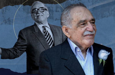 ¿Por qué García Márquez es Gacía Márquez?