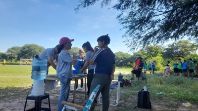 Trabajadores de un programa nacional piden continuar sus acciones en el Chaco