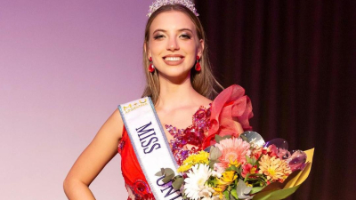 María José Caram representará a Chaco en Miss Universo Argentina 2024