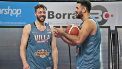 Rivadavia Básquet de Mendoza, el rival de Villa San Martín