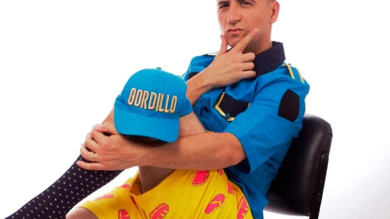 Gordillo: el "amigo de lo ajeno" vuelve al Chaco para hacer reír al público