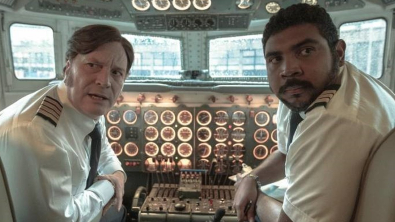 La serie de Netflix que menciona al aeropuerto de Resistencia