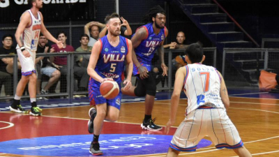 Villa San Martín va por el segundo punto de la serie ante Rivadavia