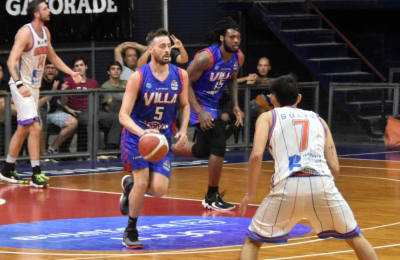 Villa San Martín va por el segundo punto de la serie ante Rivadavia