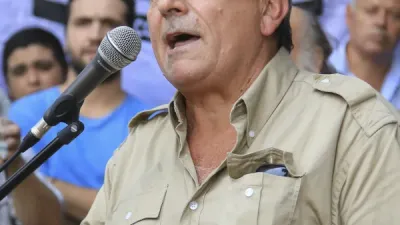 Transporte anunció un paro aéreo, terrestre, portuario y marítimo para el 6 de mayo