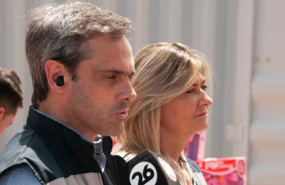El gobierno mantiene el silencio sobre la situación de la directora de Aduanas