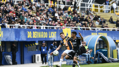 For Ever perdió ante Atlanta y sigue sin ganar de visitante en el torneo