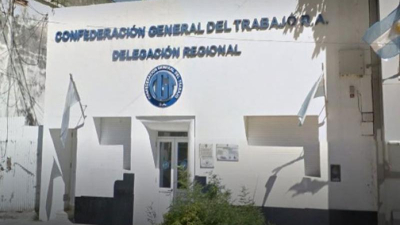 Jueves sin colectivos, clases ni bancos por el paro general nacional