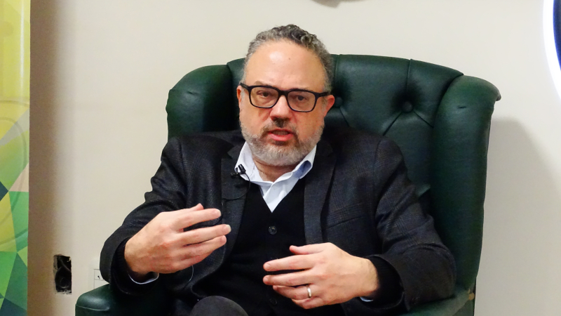 "Aun si logra la estabilidad, este modelo dejará una economía con un gran número de excluidos"