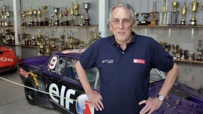Se fue Juan María Traverso, el último ídolo de la historia del automovilismo