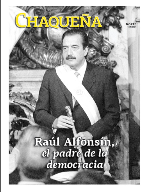 Raúl Alfonsín, el padre de la democracia