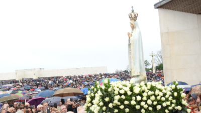Turismo religioso y cultural: Virgen de Fátima