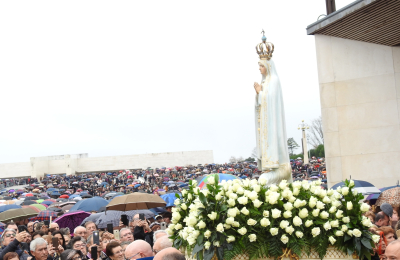 Turismo religioso y cultural: Virgen de Fátima