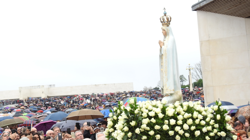 Turismo religioso y cultural: Virgen de Fátima