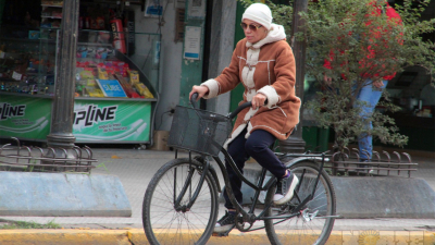 Se prevé una semana muy fresca y tiempo inestable hasta el fin de semana