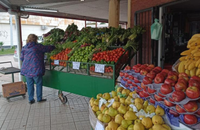 Cada producto cuesta en las góndolas 3,5 veces más de lo que se le paga al productor
