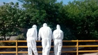 Conmoción: encontraron a un bebé muerto en un basural