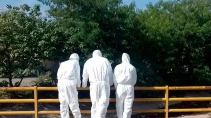 Conmoción: encontraron a un bebé muerto en un basural