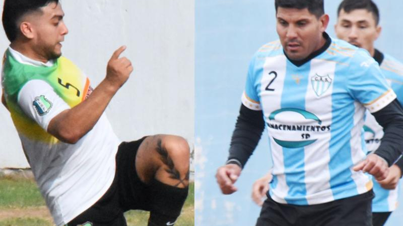 Juventud Unida y Atlético Sportivo se ponen al día