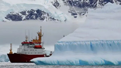 Encontraron petróleo en un territorio que disputa Argentina en la Antártida