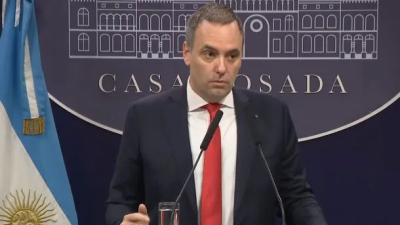 Manuel Adorni ratificó que el Pacto de Mayo se firma el 25 de mayo