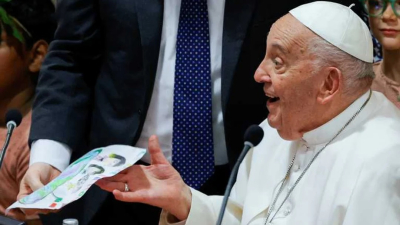 El Papa advirtió que los católicos conservadores estadounidenses tienen una "actitud suicida"