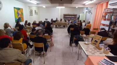 Se presentó en Resistencia libro bilingüe qom-castellano
