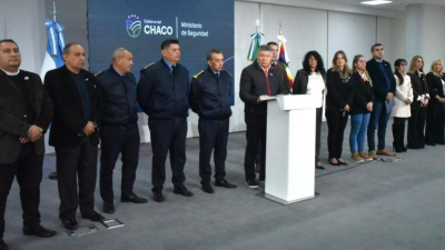 Matkovich presentó línea segura en la lucha contra las drogas