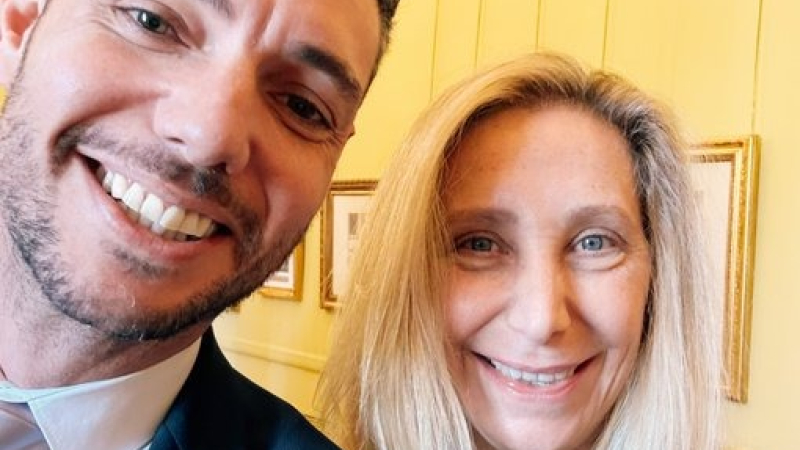 El vice de Macri en el PRO dice que el jefe es Karina Milei