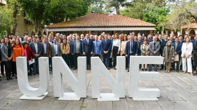 Zdero y Valdés ratificaron compromiso y apoyo a universidades de la región