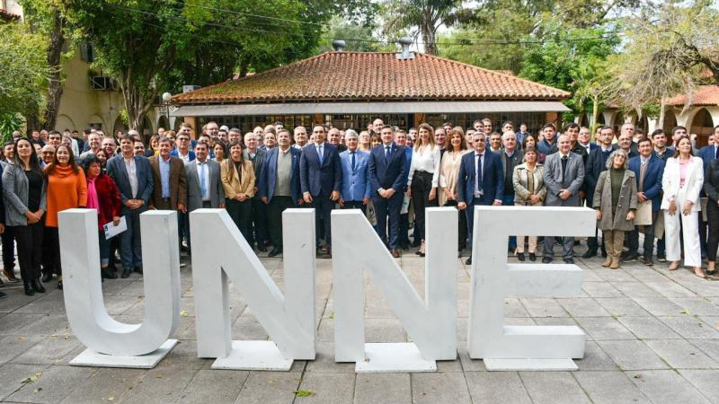 Zdero y Valdés ratificaron compromiso y apoyo a universidades de la región