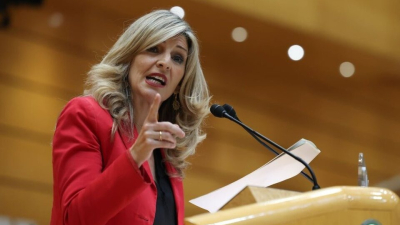Vicepresidenta española ve "hastío" con propagandistas del odio