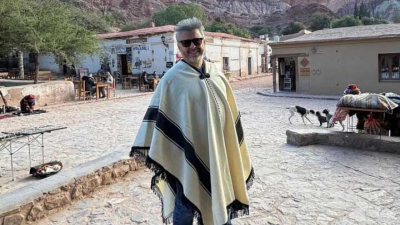 El viaje de Donato de Santis a Jujuy terminó con una insólita acusación